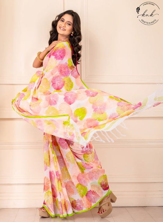 Casual Sarees for All Occasions: Versatile and Fashionable