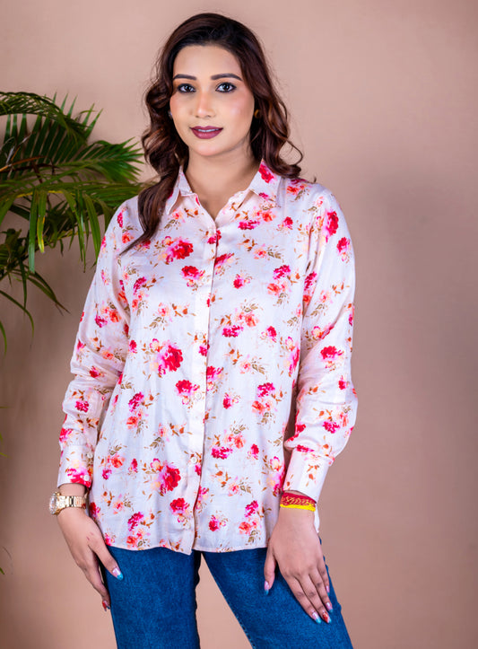 Shabnam Satin (Shirt)