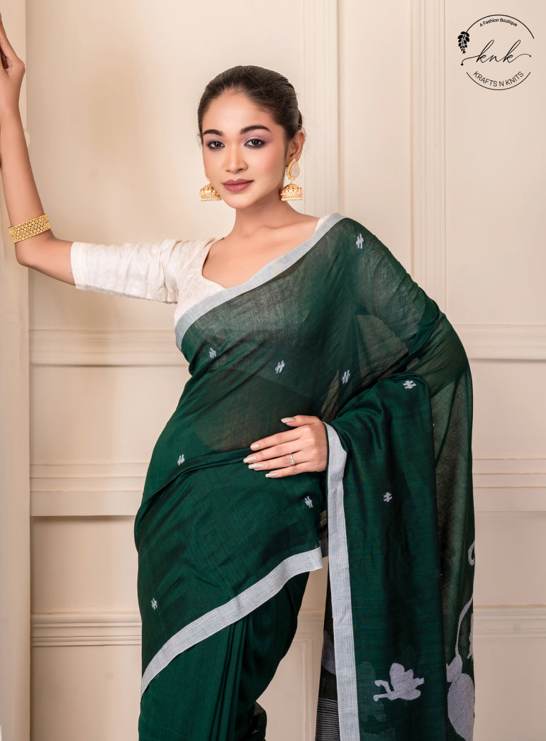 Ritara Jamdani (Saree)