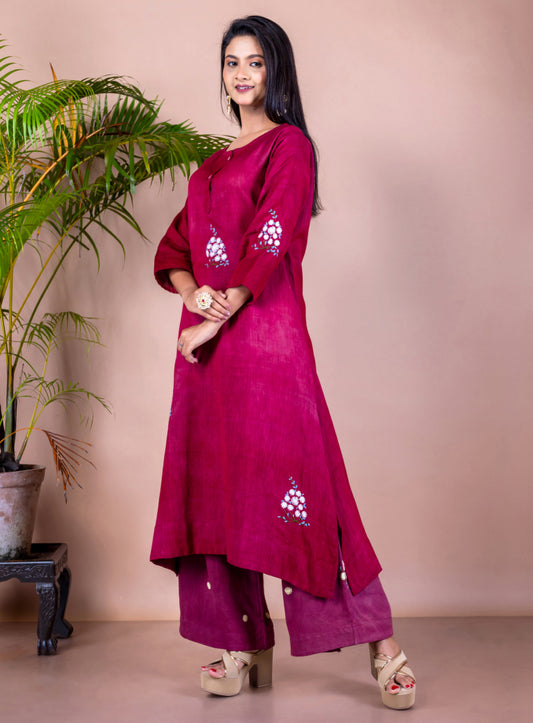 Anokhi (Kurta Bottom Set)