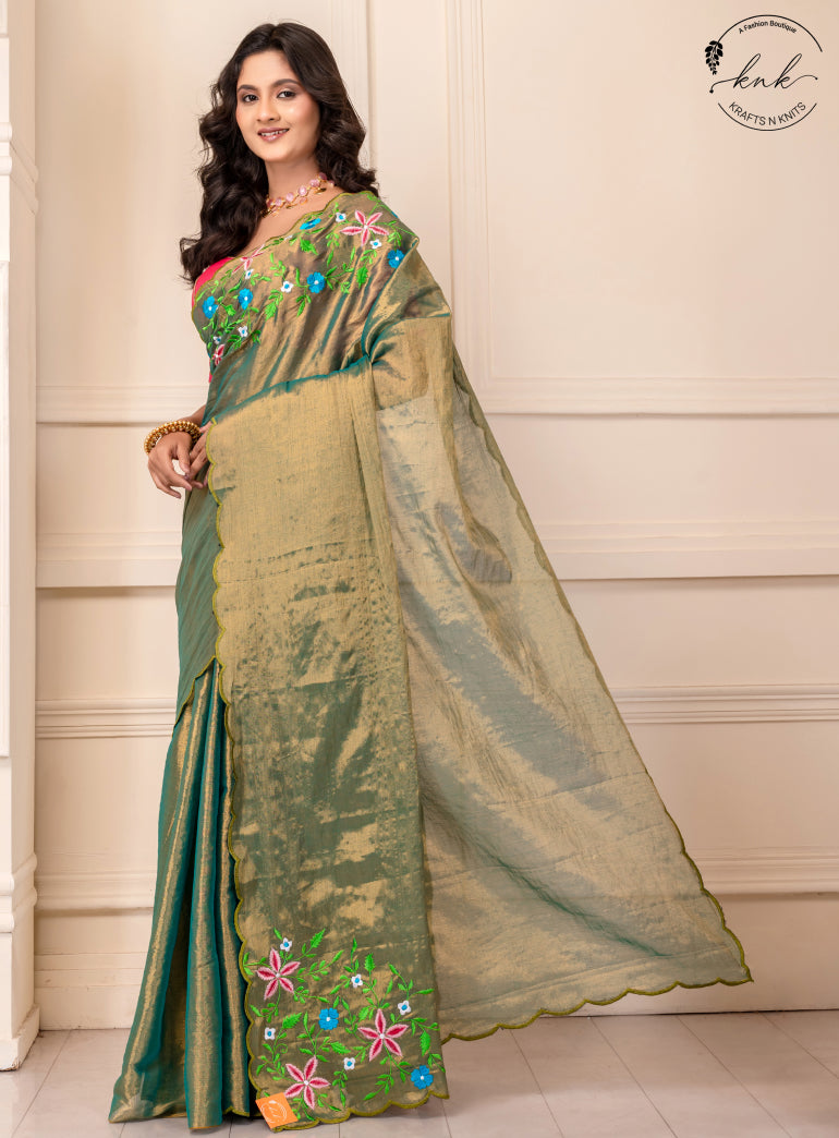 Uttara Raga Tissue (Saree)