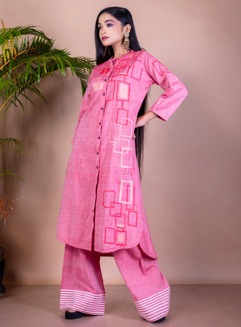 Amara Kurta Bottom Set