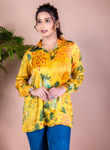 Riddhi Satin Shirt