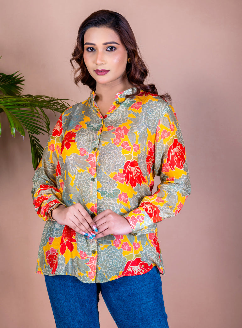 Naira Muslin Shirt