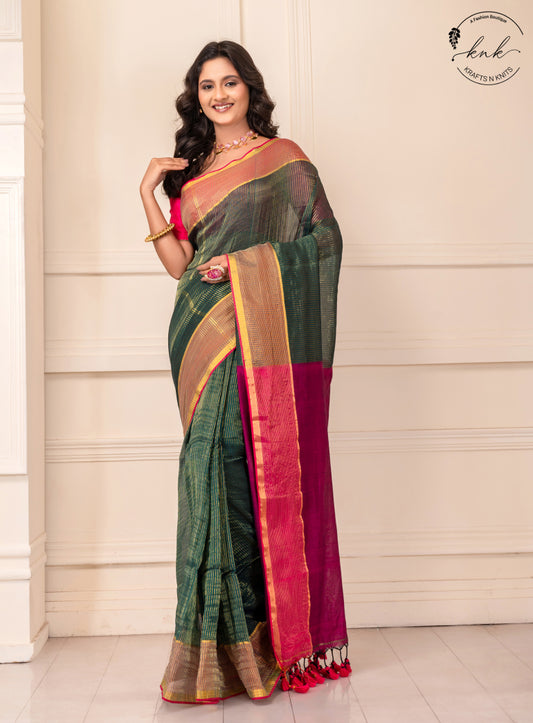 Vani Mul Saree