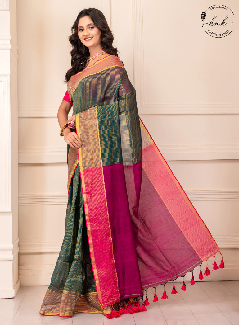 Vani Mul Saree