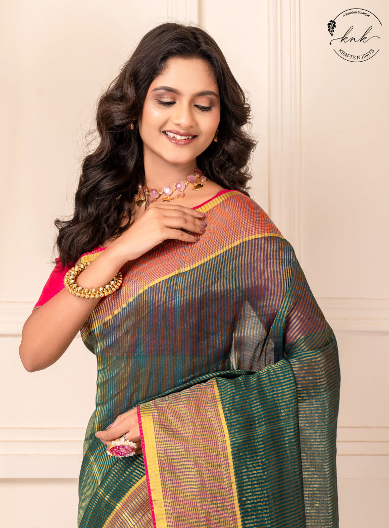 Vani Mul Saree