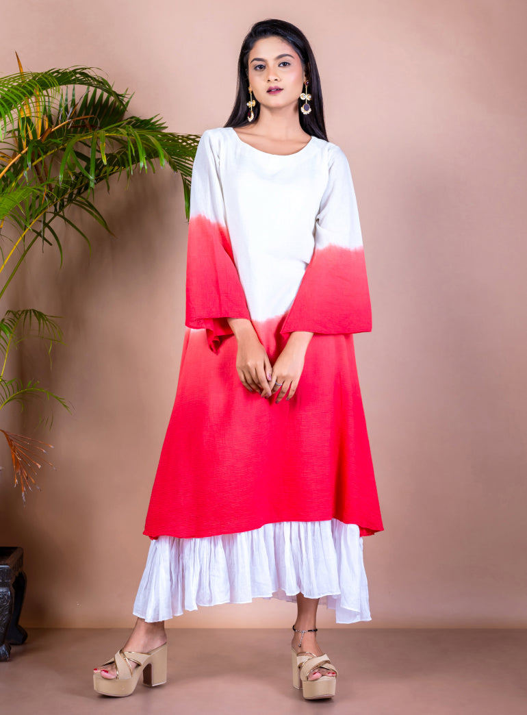 Varnika Indo-Western (Dress)