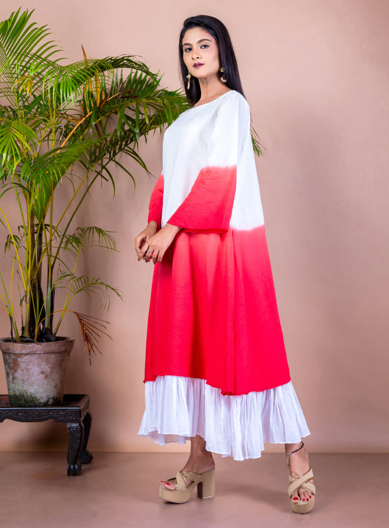 Varnika Indo-Western (Dress)