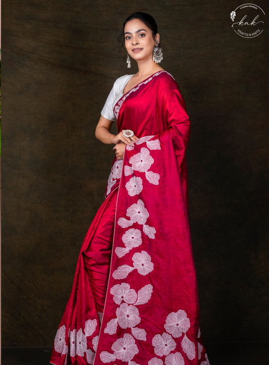 Lavanya Katan Silk (Saree)