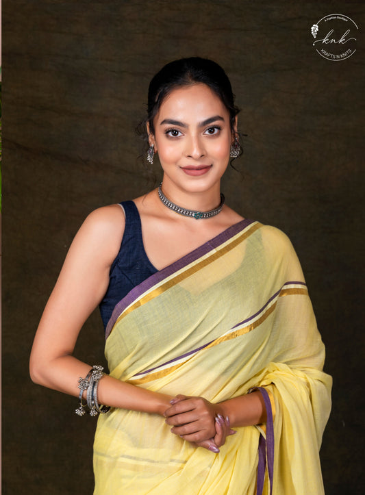 Urvi Mul Cotton (Saree)