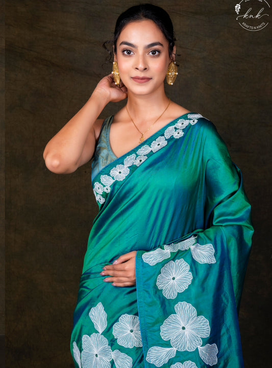 Falguni Katan Silk (Saree)