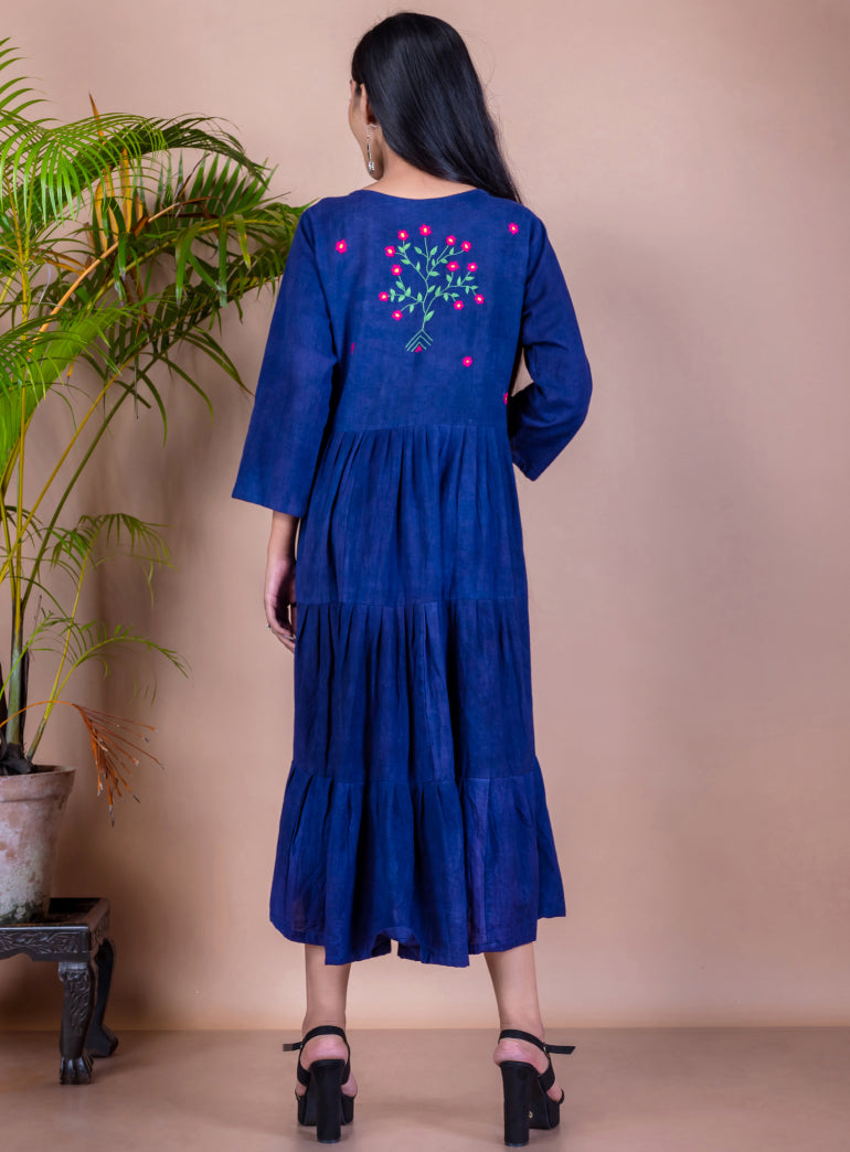 Brinda Cotton (Dress)