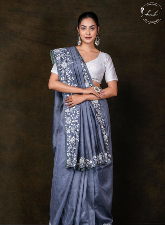 Gargi Katan Silk (Saree)