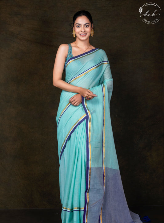 Tanvi Mul Cotton (Saree)