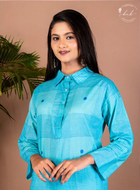 Neeraja Cotton (Suit)